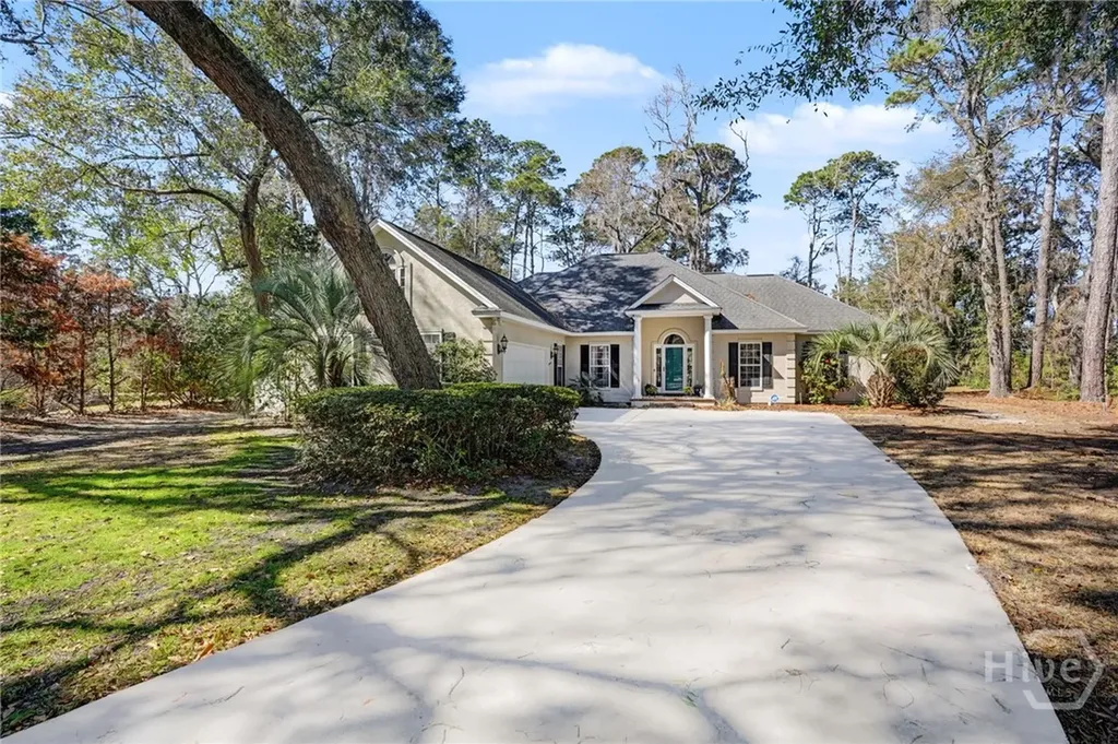 120 Woodline Drive Savannah GA 31410