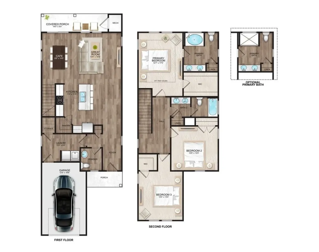 107 Pinebury Road Pooler GA 31322