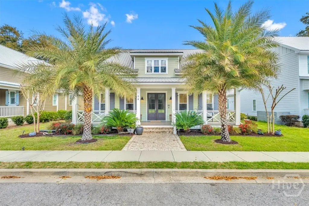 54 Salt Marsh Drive Midway GA 31320