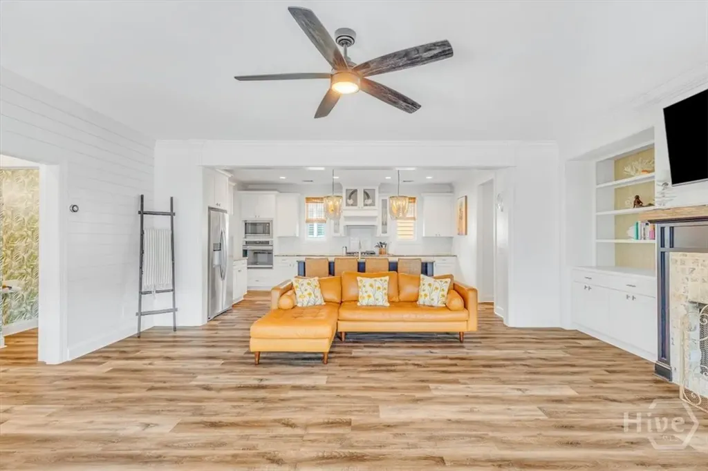 54 Salt Marsh Drive Midway GA 31320