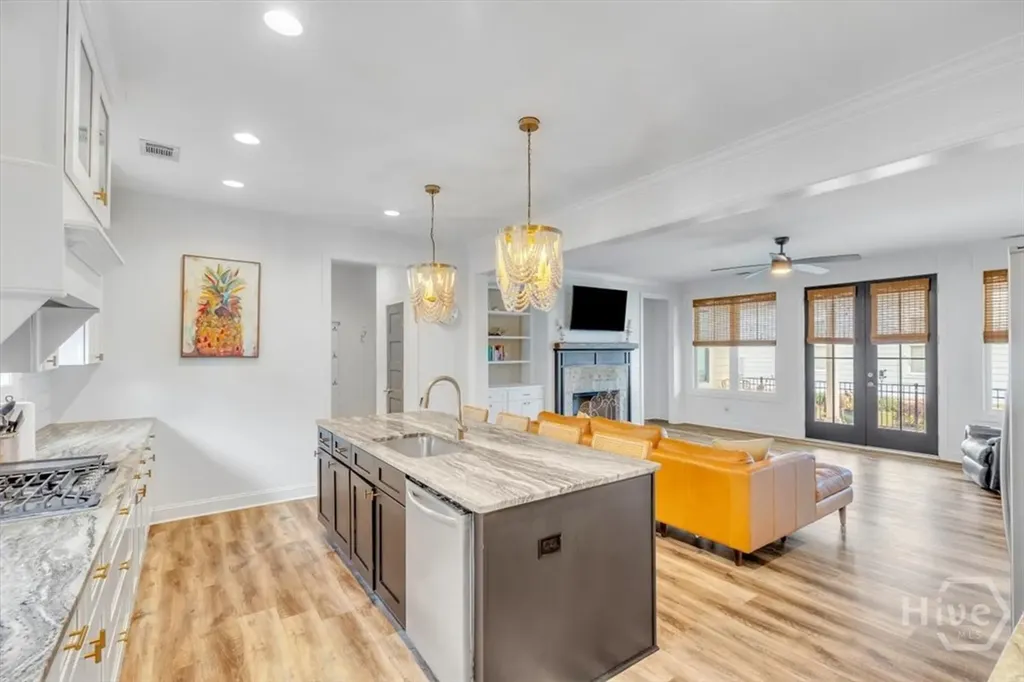 54 Salt Marsh Drive Midway GA 31320