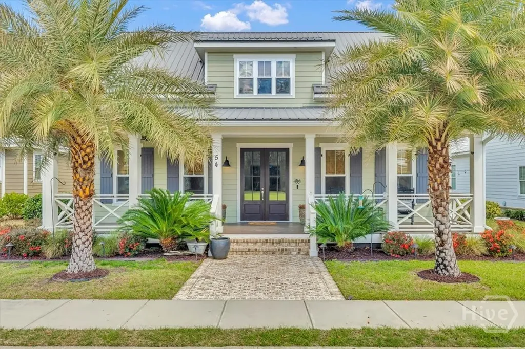 54 Salt Marsh Drive Midway GA 31320