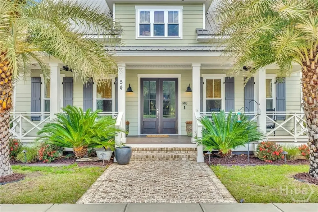 54 Salt Marsh Drive Midway GA 31320