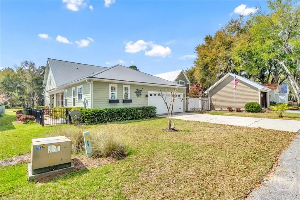 54 Salt Marsh Drive Midway GA 31320