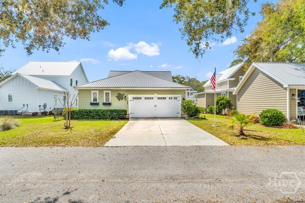 54 Salt Marsh Drive Midway GA 31320