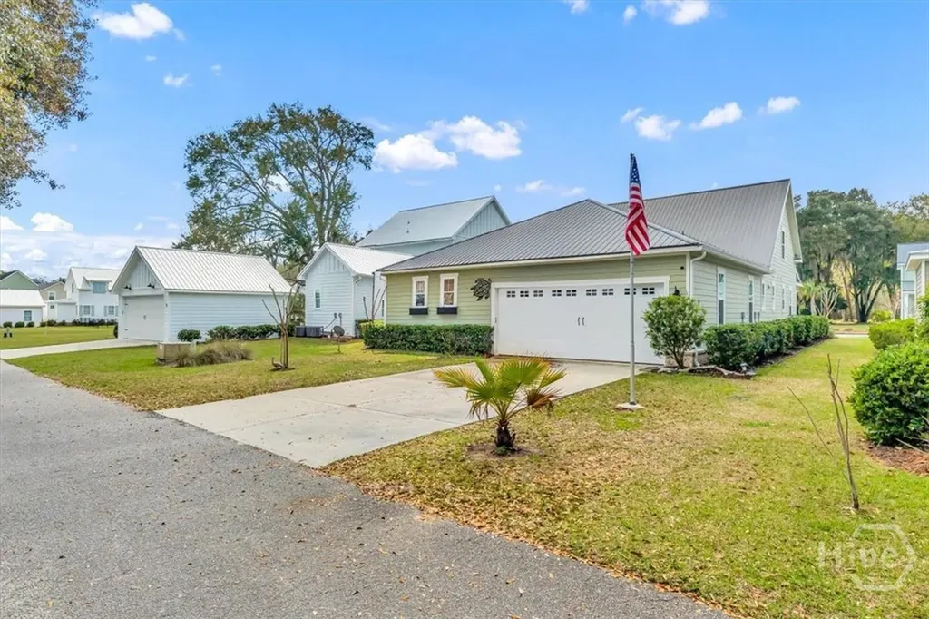 54 Salt Marsh Drive Midway GA 31320