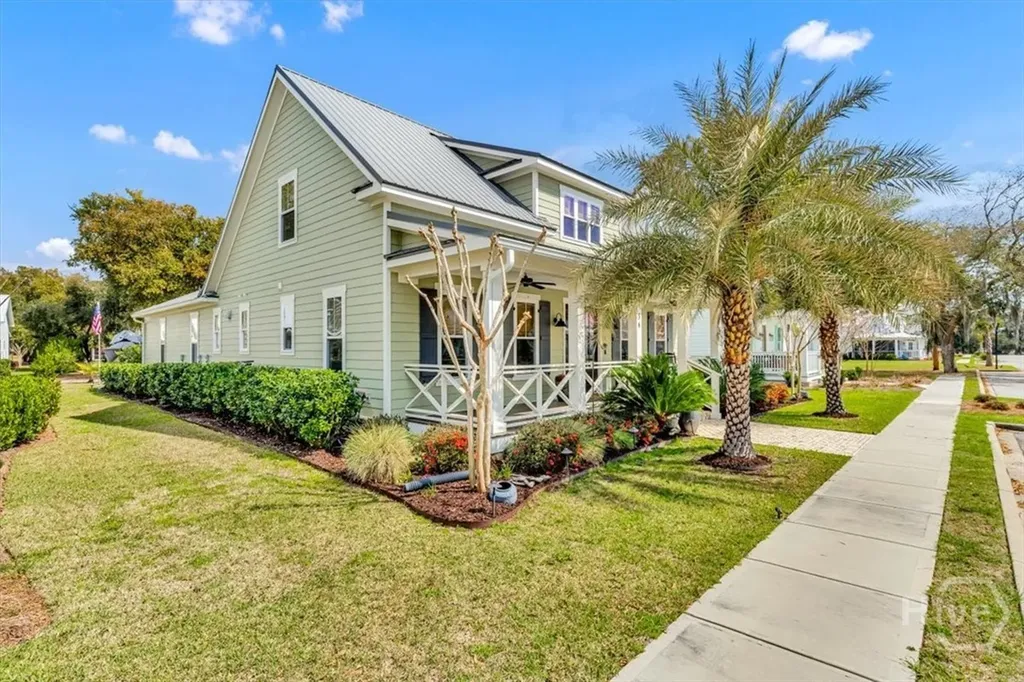 54 Salt Marsh Drive Midway GA 31320