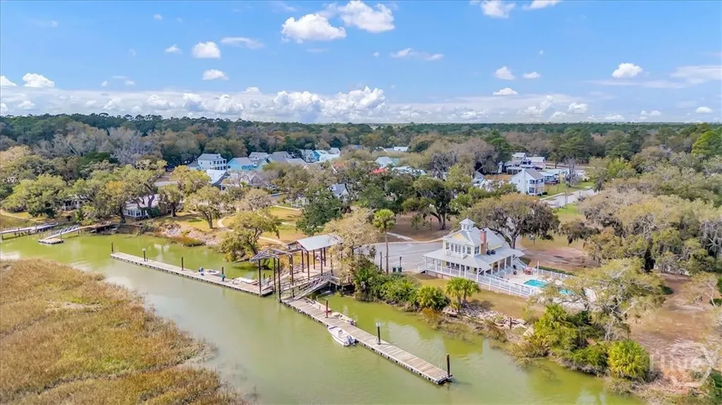 54 Salt Marsh Drive Midway GA 31320