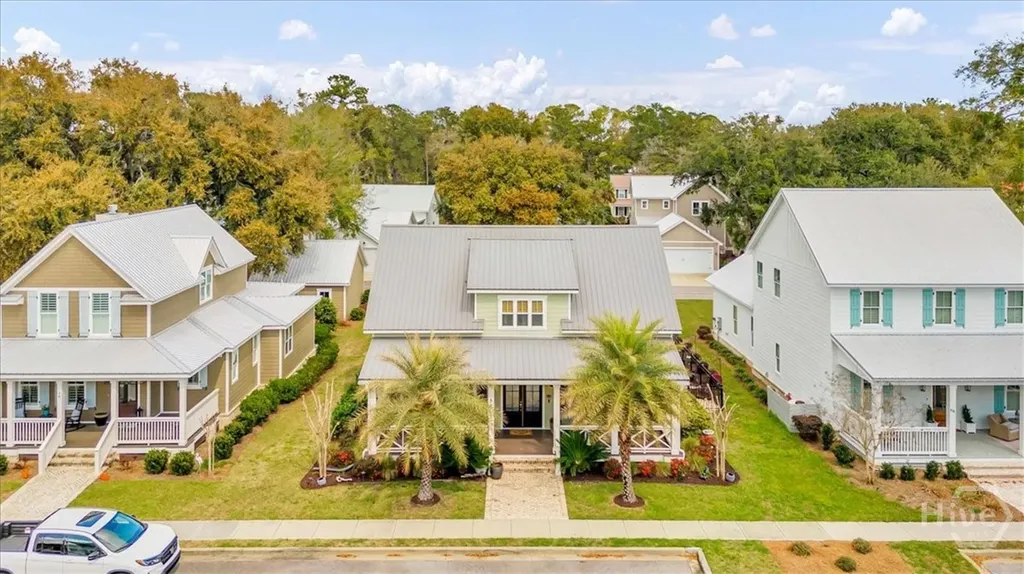 54 Salt Marsh Drive Midway GA 31320