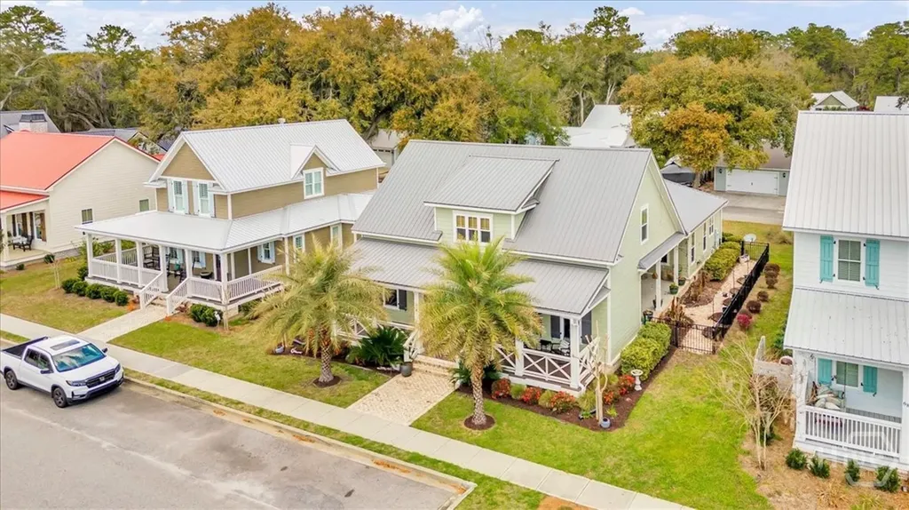 54 Salt Marsh Drive Midway GA 31320