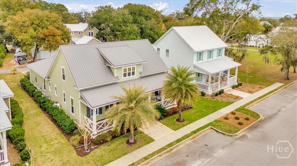 54 Salt Marsh Drive Midway GA 31320