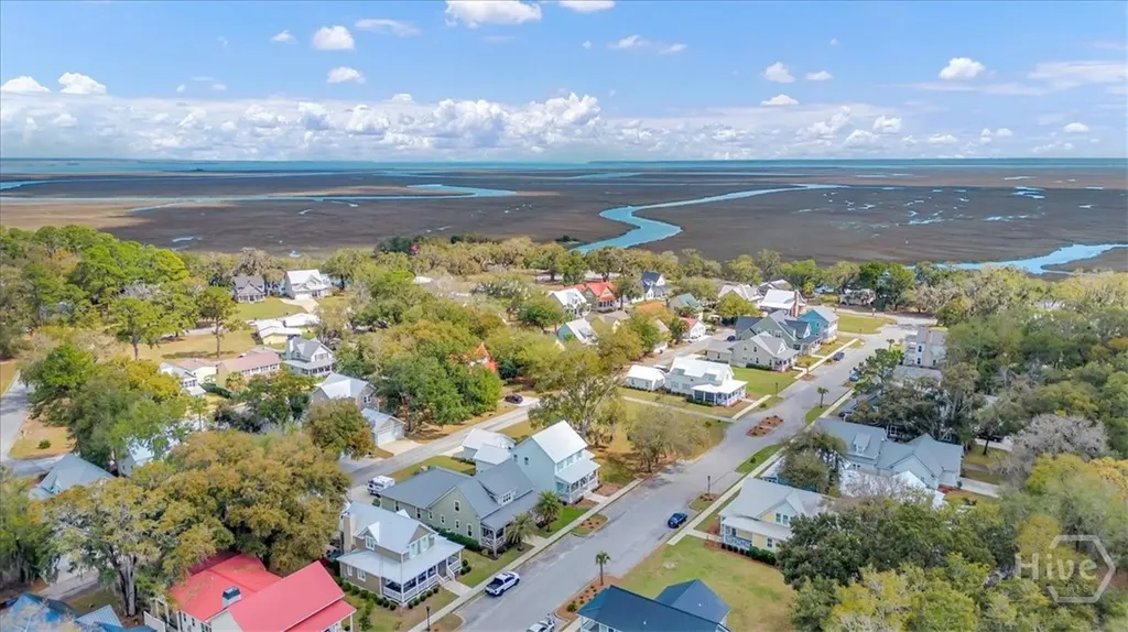 54 Salt Marsh Drive Midway GA 31320
