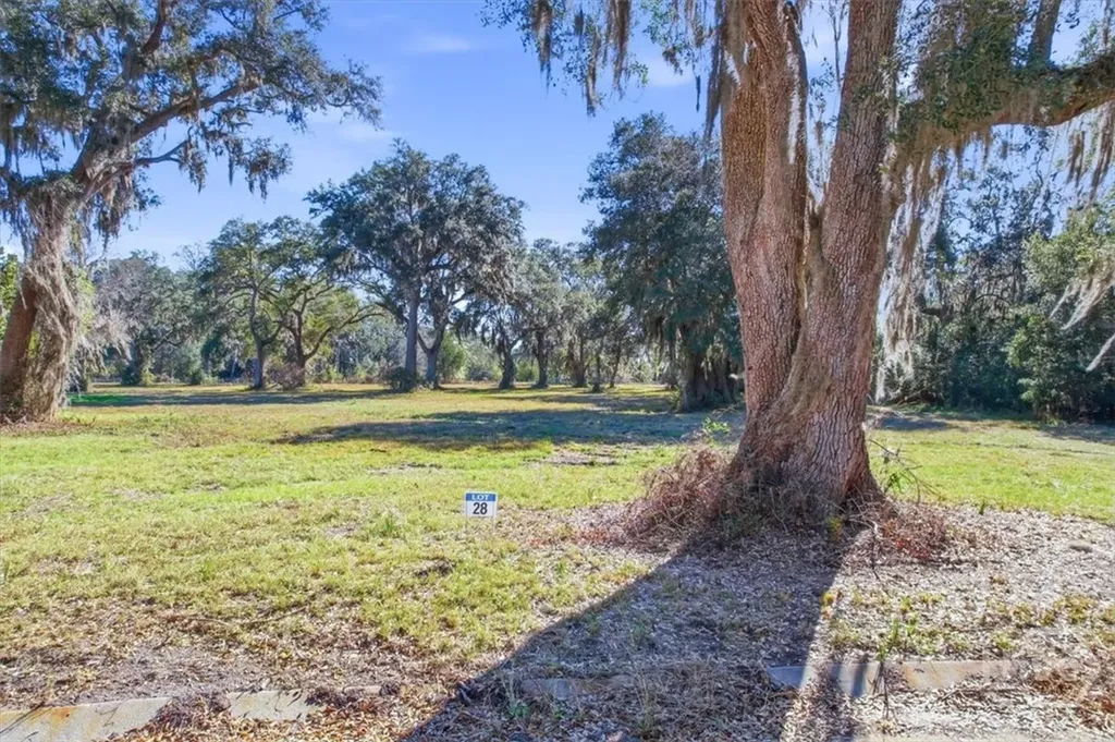 Lot 28 Bermuda Bluff Lane Midway GA 31320