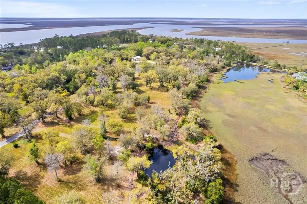 Lot 28 Bermuda Bluff Lane Midway GA 31320
