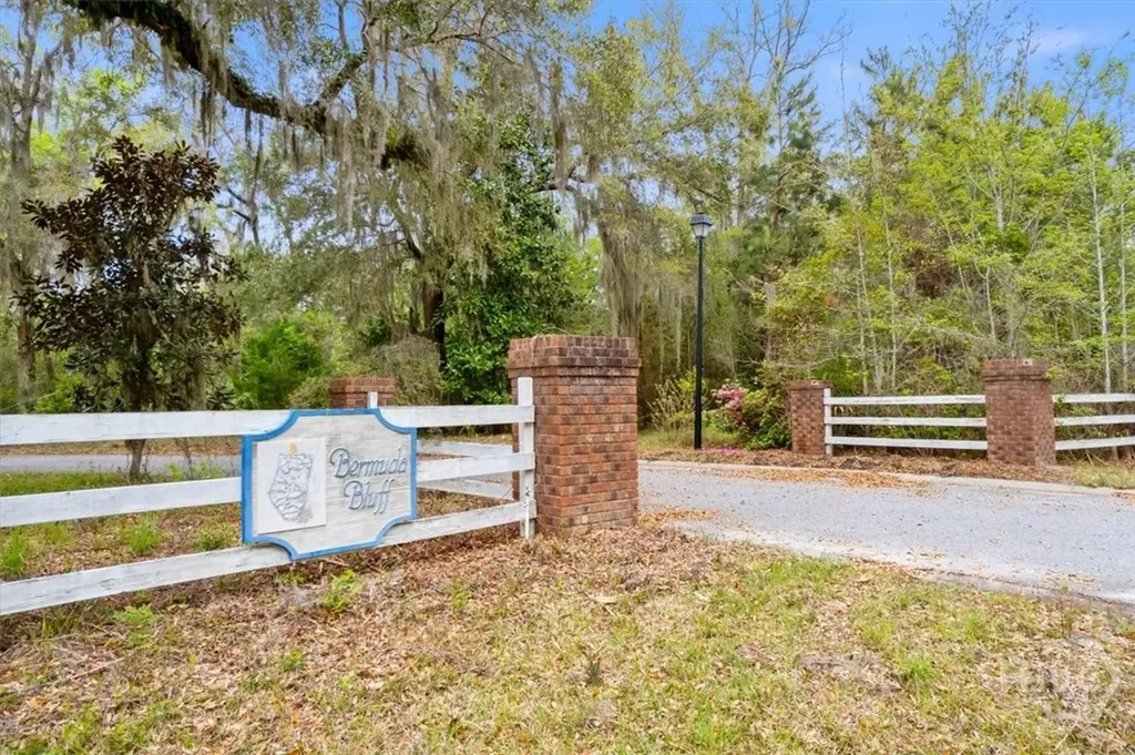 Lot 28 Bermuda Bluff Lane Midway GA 31320