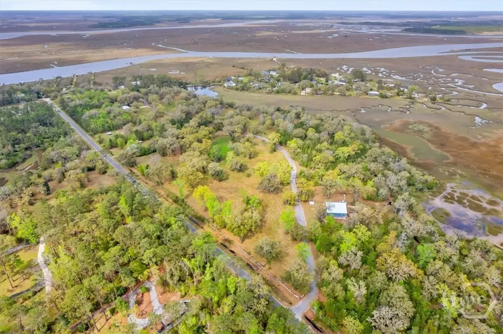 Lot 28 Bermuda Bluff Lane Midway GA 31320