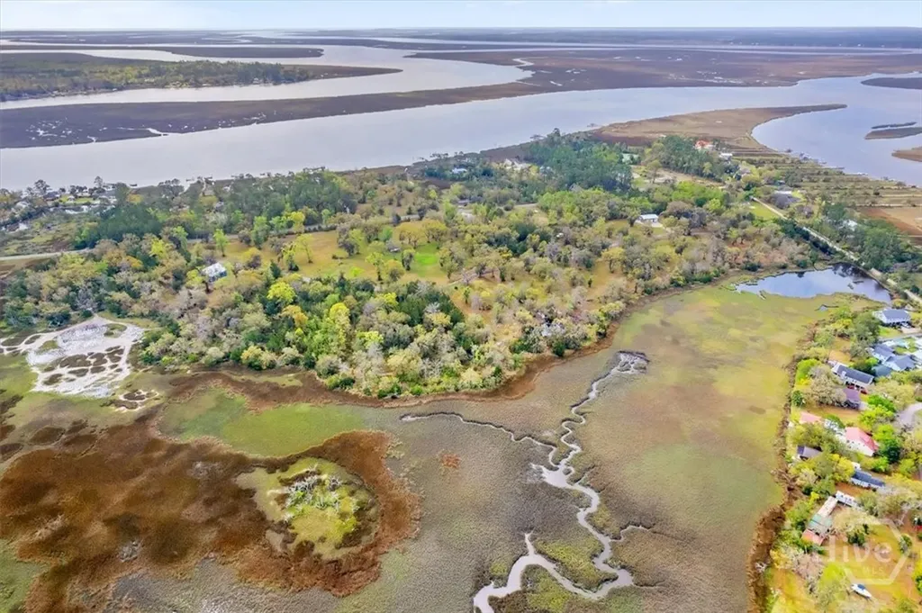 Lot 28 Bermuda Bluff Lane Midway GA 31320