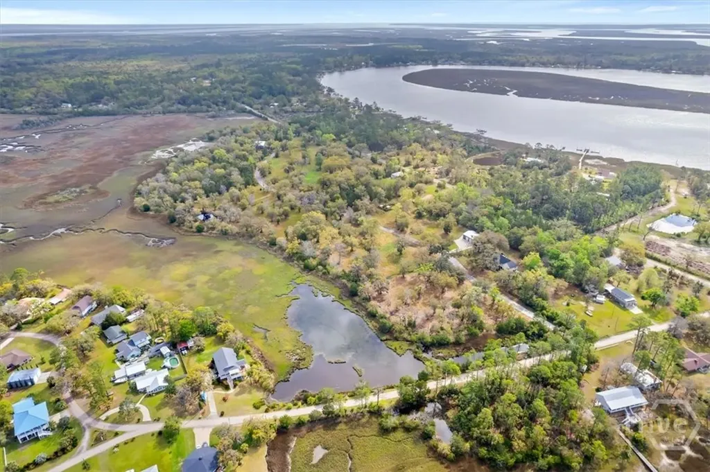 Lot 28 Bermuda Bluff Lane Midway GA 31320