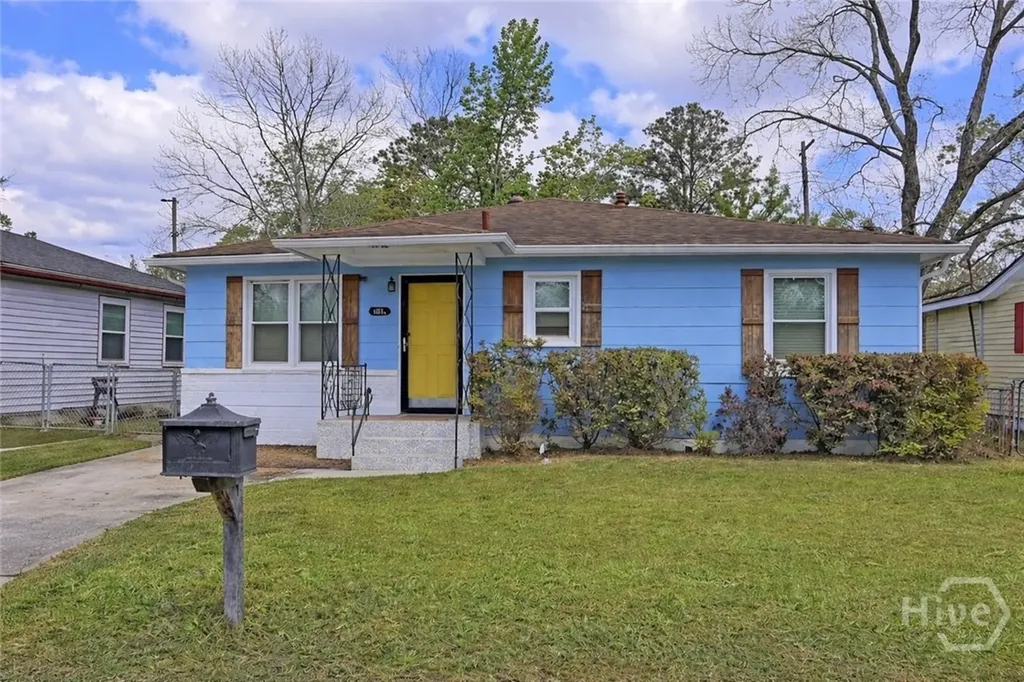 1510 Heron Street Savannah GA 31415