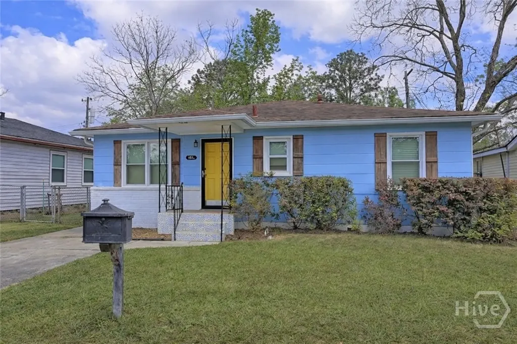 1510 Heron Street Savannah GA 31415