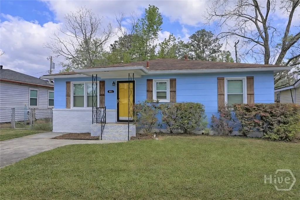 1510 Heron Street Savannah GA 31415