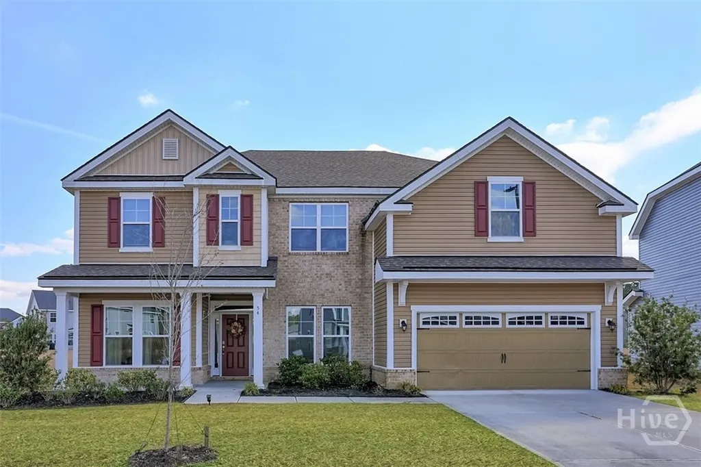 54 Brookhaven Drive Port Wentworth GA 31407