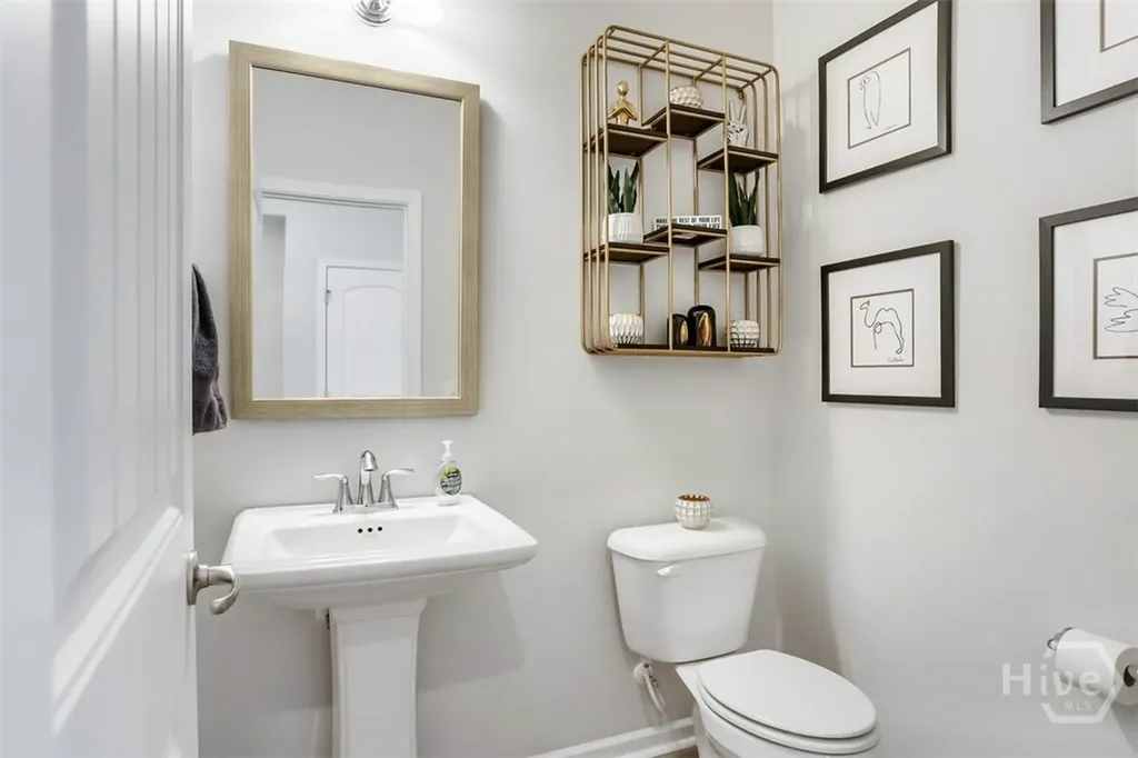 54 Brookhaven Drive Port Wentworth GA 31407