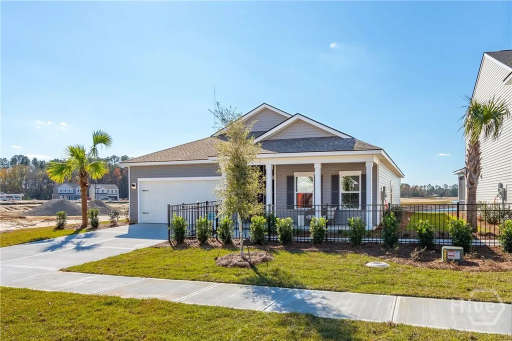 299 Kingswood Circle Savannah GA 31302