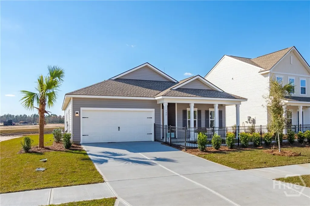 299 Kingswood Circle Savannah GA 31302