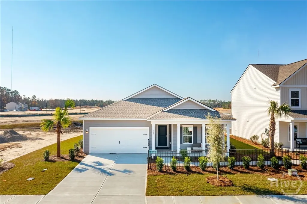 299 Kingswood Circle Savannah GA 31302