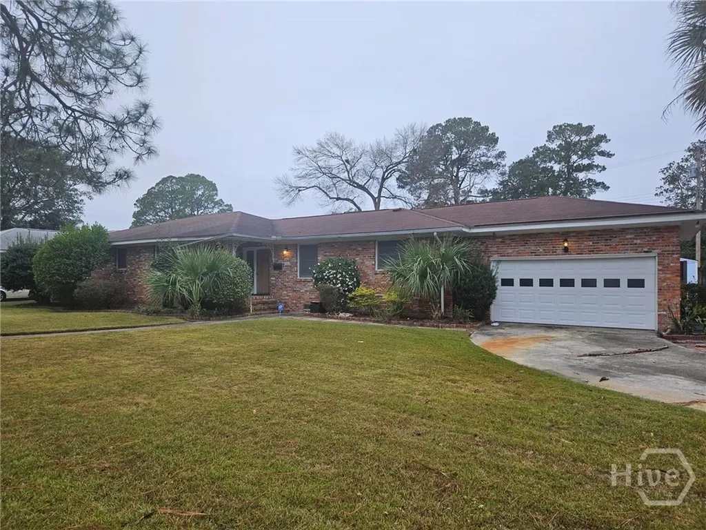 4701 Cumberland Drive Savannah GA 31405