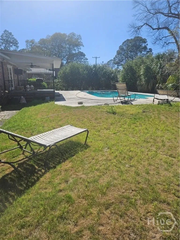 4701 Cumberland Drive Savannah GA 31405
