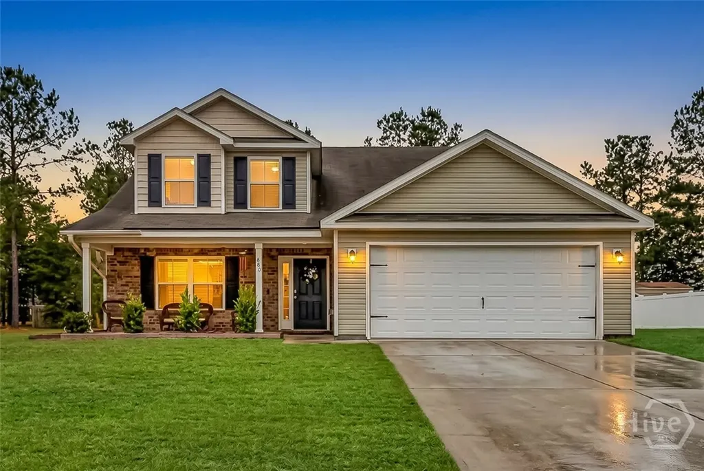 200 Beaubrook Boulevard Springfield GA 31329