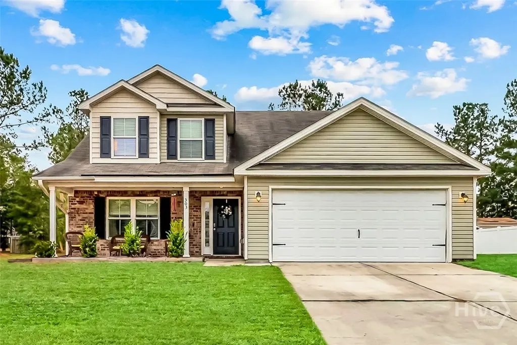 200 Beaubrook Boulevard Springfield GA 31329