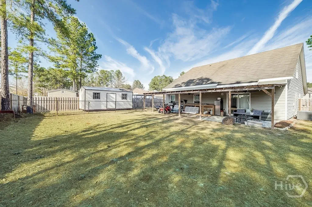 200 Beaubrook Boulevard Springfield GA 31329