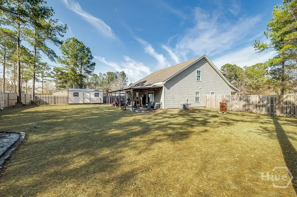 200 Beaubrook Boulevard Springfield GA 31329