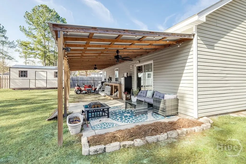 200 Beaubrook Boulevard Springfield GA 31329