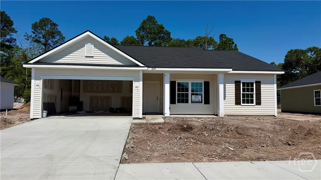 246 Juniper Drive Hinesville GA 31313