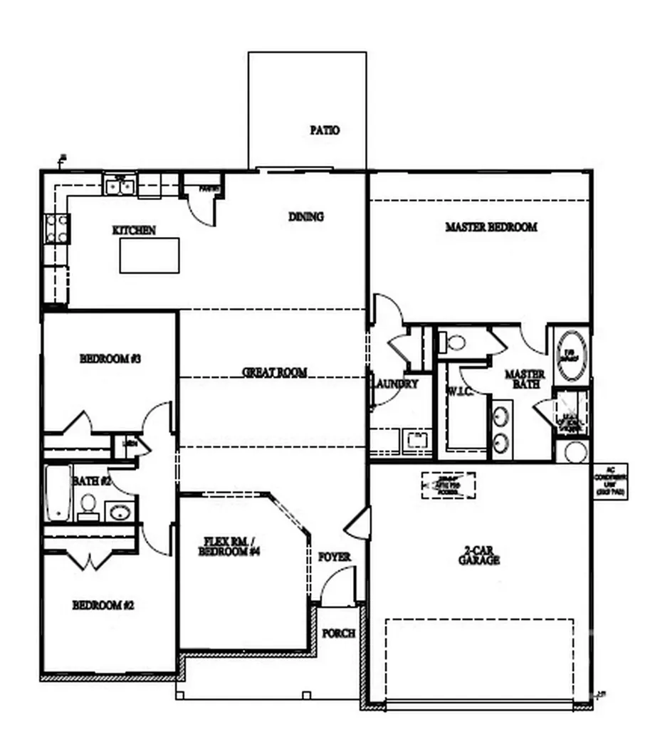 246 Juniper Drive Hinesville GA 31313