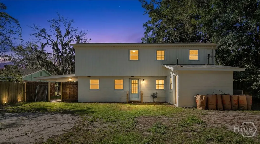 406 Valentine Drive Savannah GA 31406