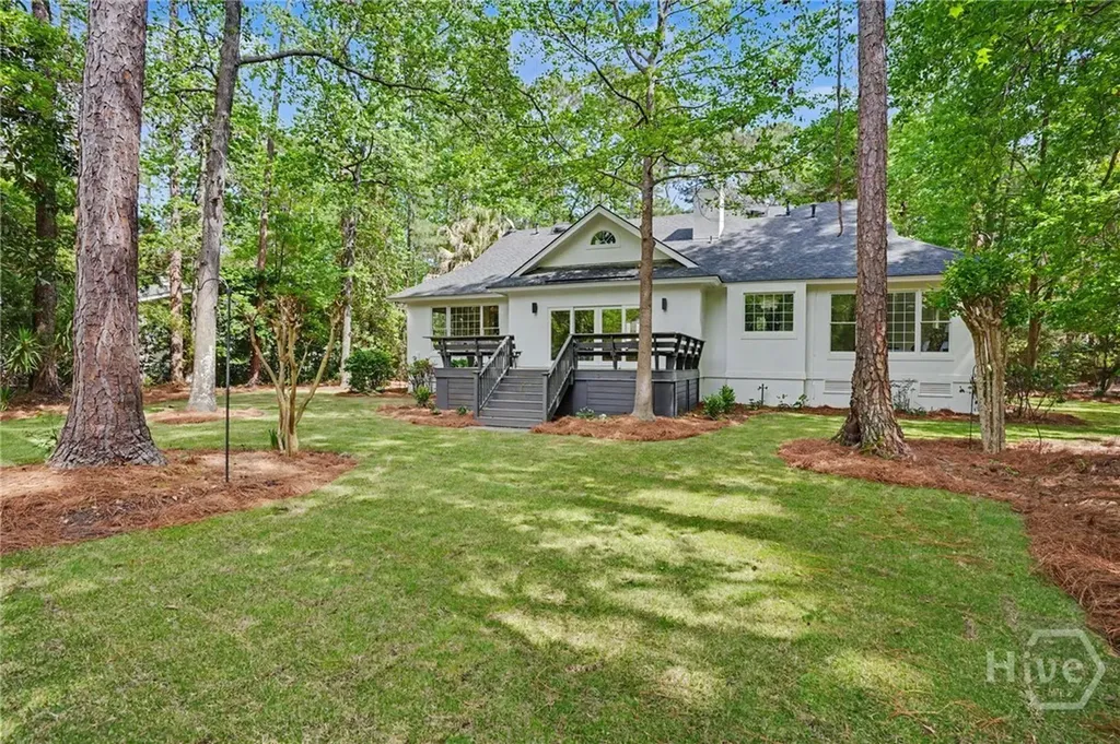 4 Planters Lane Savannah GA 31411