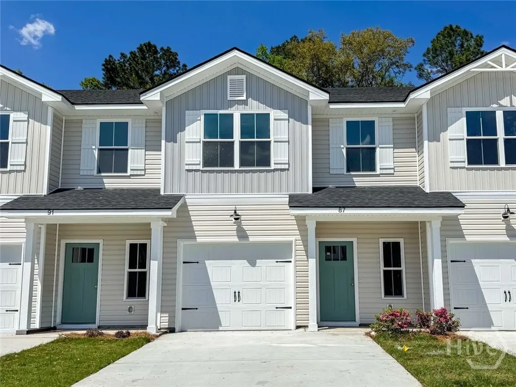 87 Heirloom Road Hinesville GA 31313
