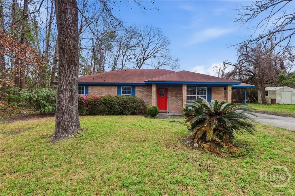 4008 Raybun Street Savannah GA 31405