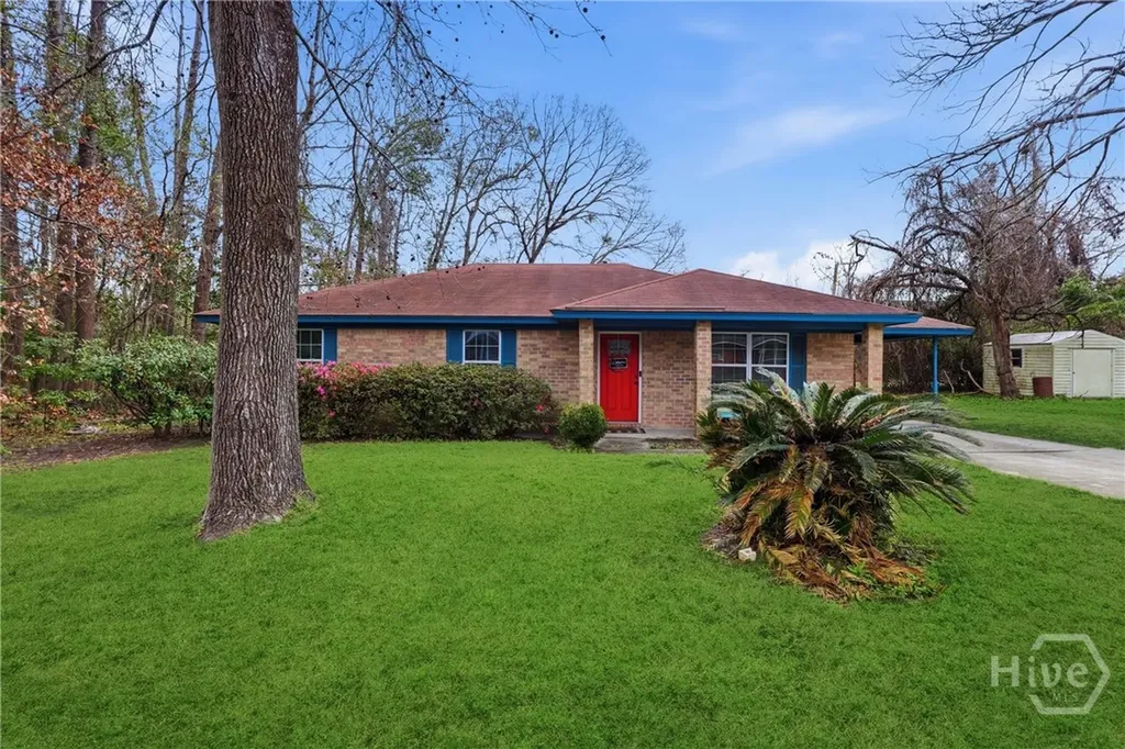 4008 Raybun Street Savannah GA 31405