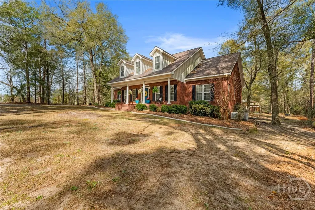 300 Kieffer Hill Road Springfield GA 31329