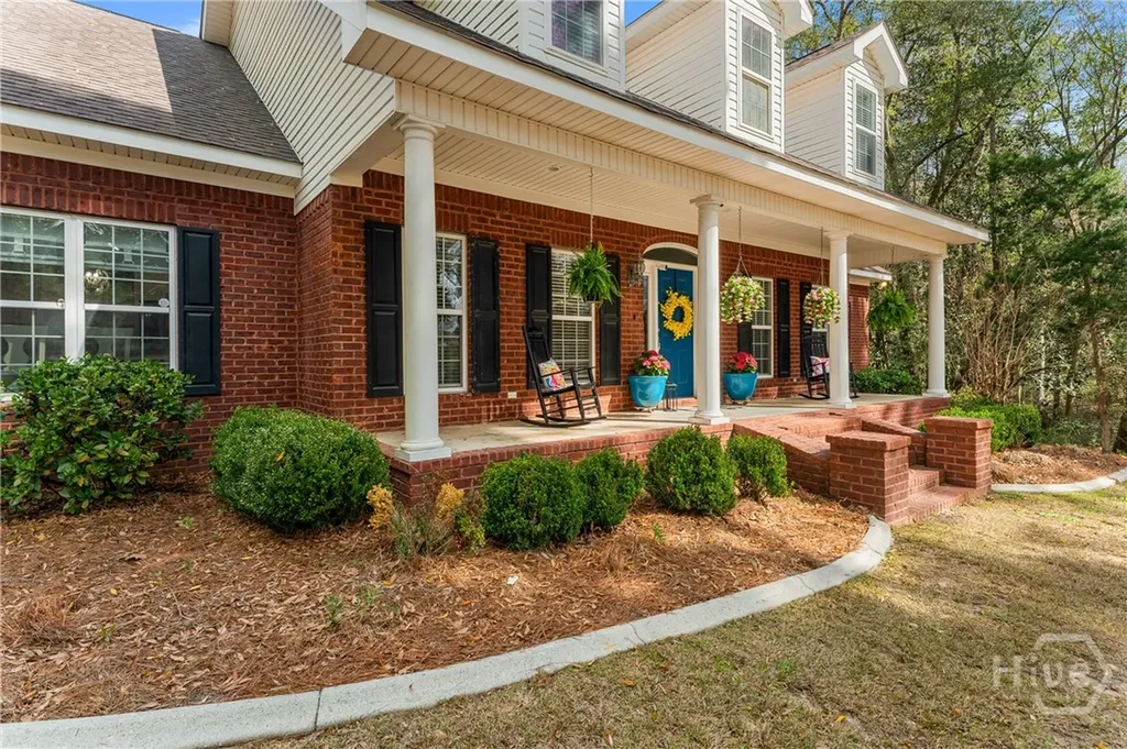300 Kieffer Hill Road Springfield GA 31329
