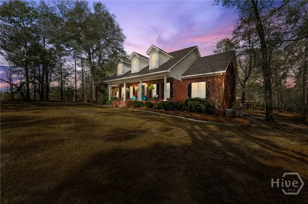 300 Kieffer Hill Road Springfield GA 31329