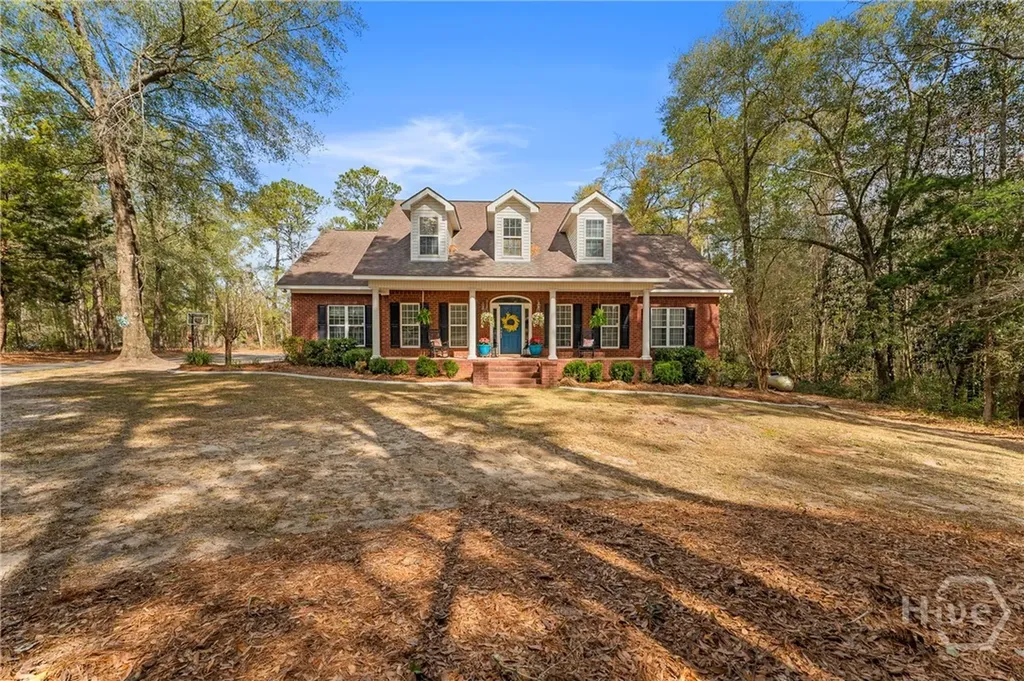 300 Kieffer Hill Road Springfield GA 31329
