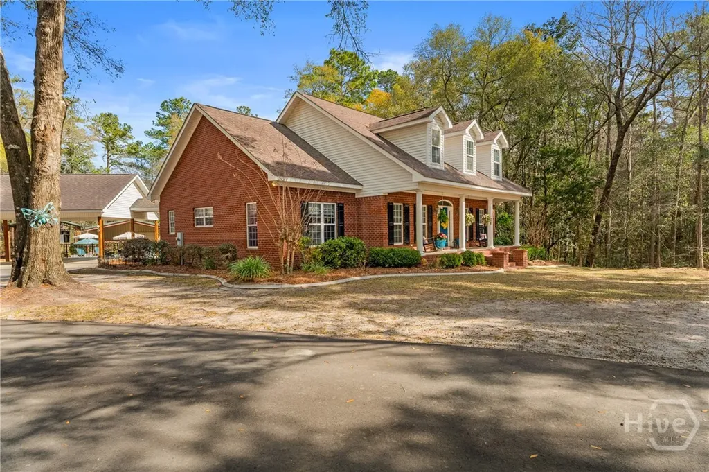 300 Kieffer Hill Road Springfield GA 31329