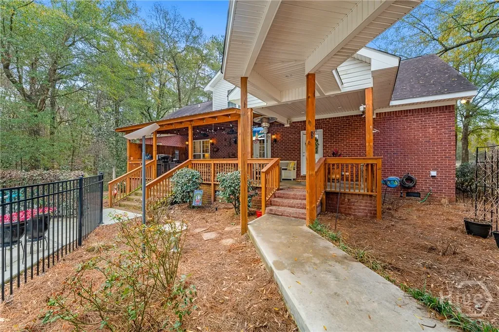 300 Kieffer Hill Road Springfield GA 31329